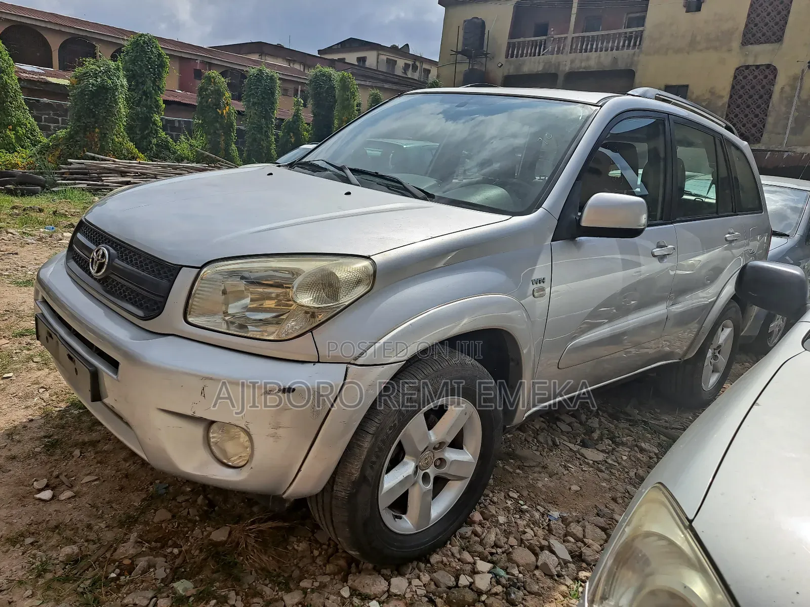 2004 Toyota Rav4 Automatic