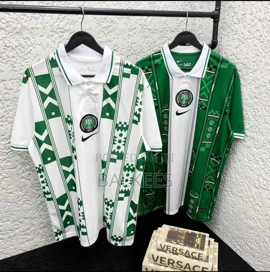 Barcelona Jersey