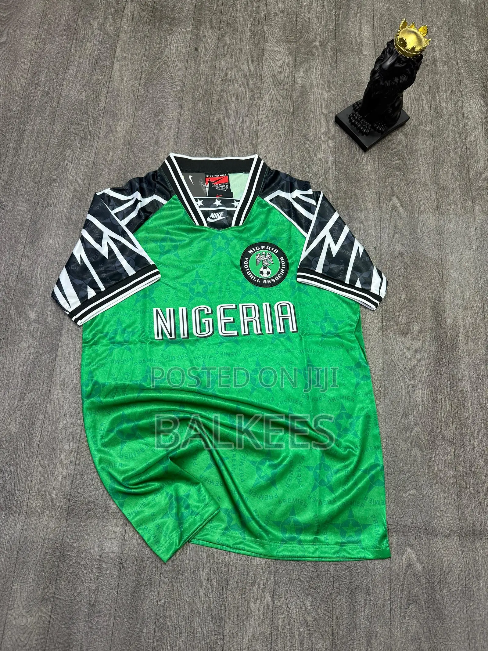 Barcelona Jersey