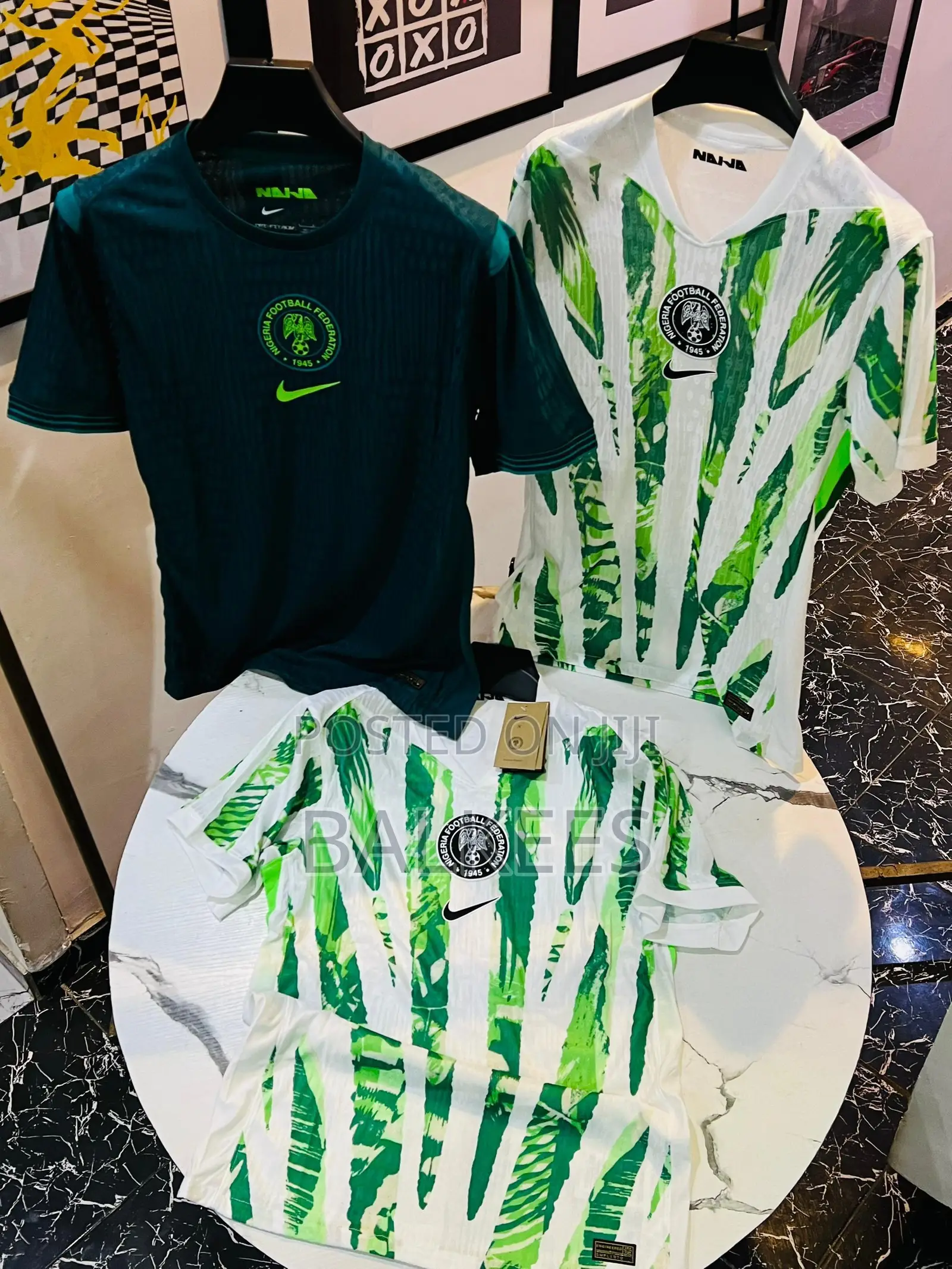Barcelona Jersey