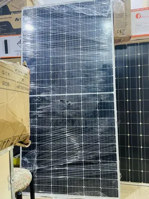 550w Africell Solar Panel