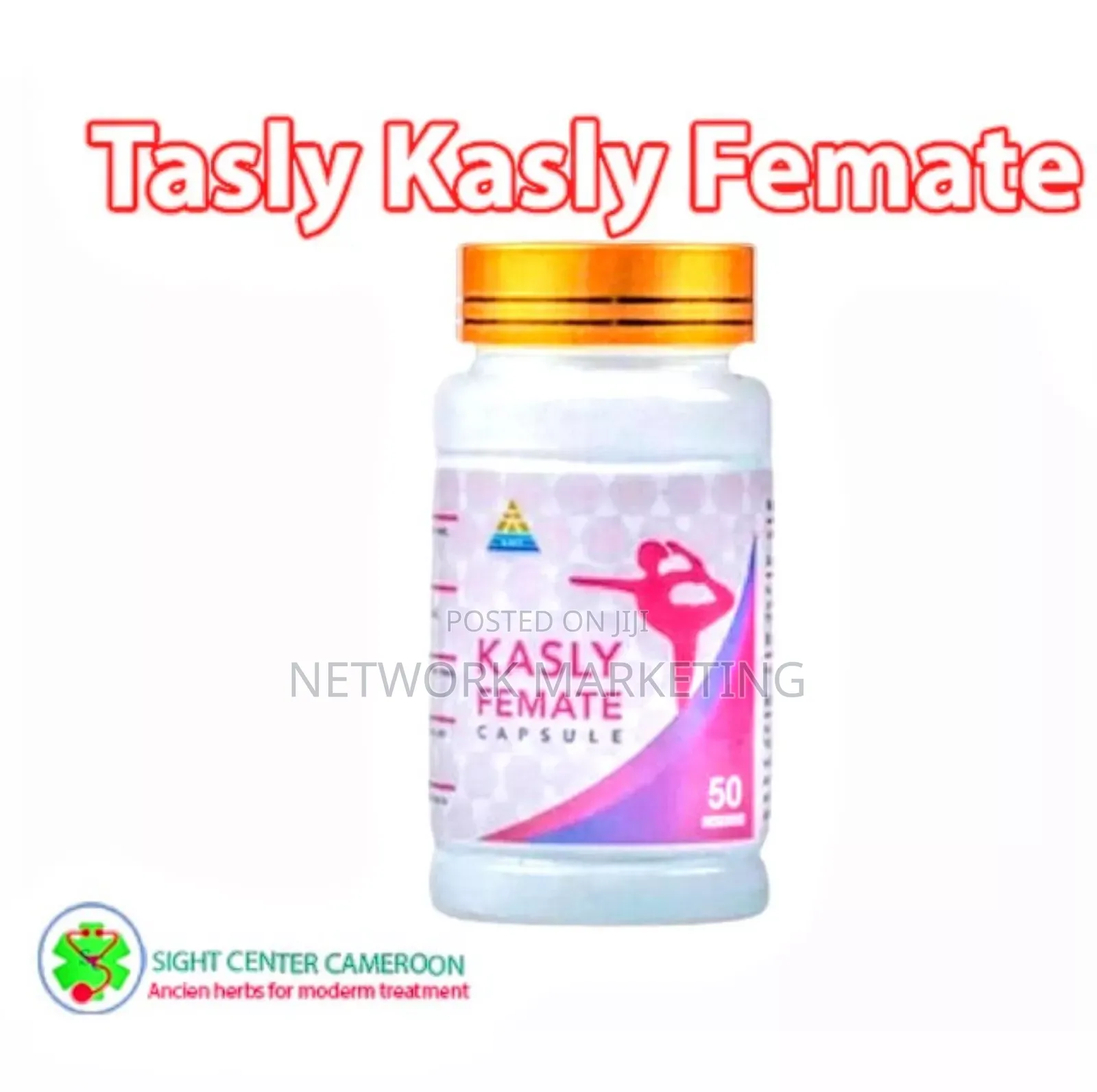 Kasly Femate Capsule