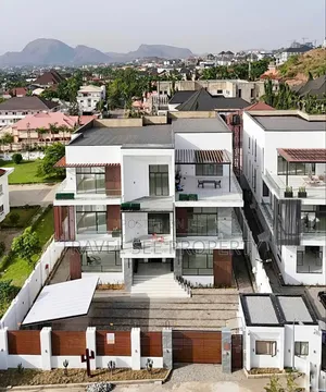 Furnished 8bdrm Mansion in Private Estate for sale