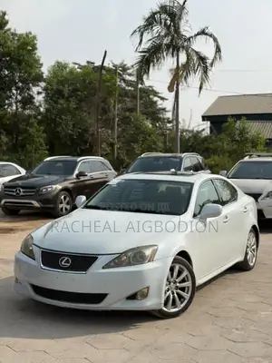 Lexus IS 2008 Silver