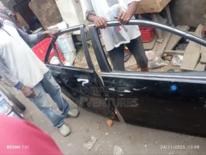 Toyota Camry 2015 Empty Door Front and Back Right
