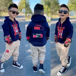 Trukey 2pcs Boys