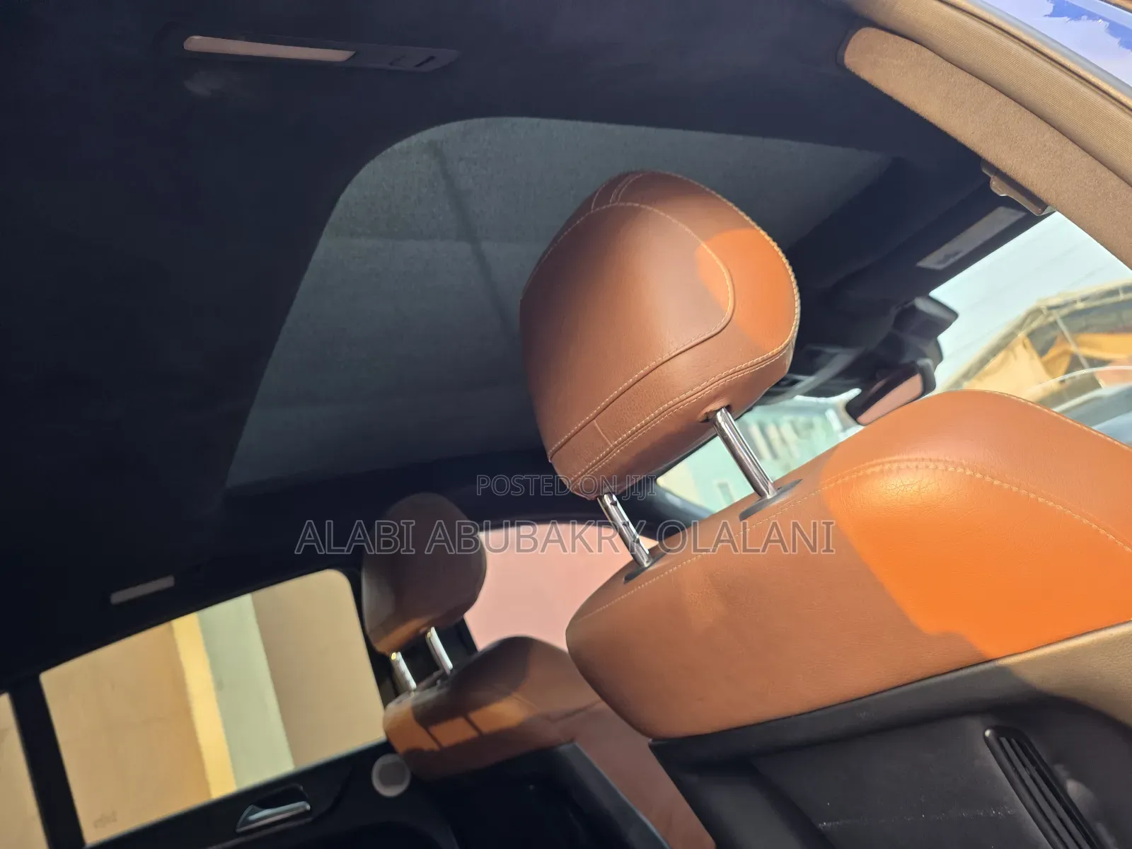 Mercedes-Benz GLE-Class 2018 Blue