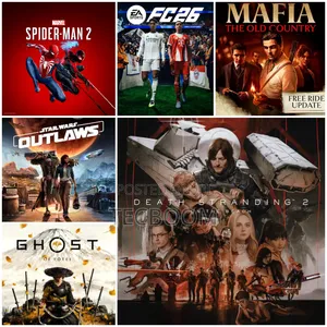 Install Ps4/Ps5 Games (Any Game) V13.04 Fc26 ,Assassin' Creed Valhalla