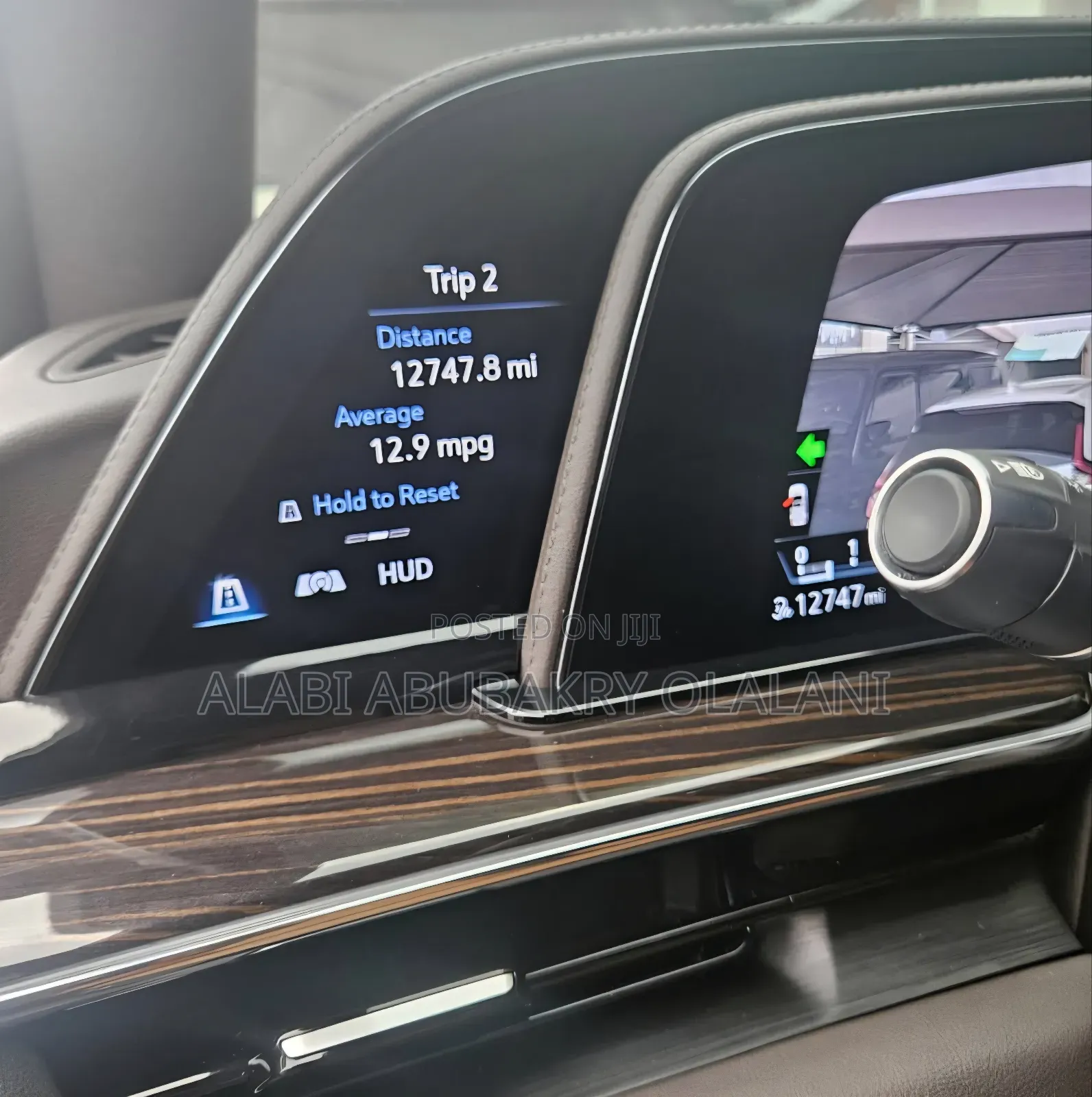 Cadillac Escalade 2022 Off white