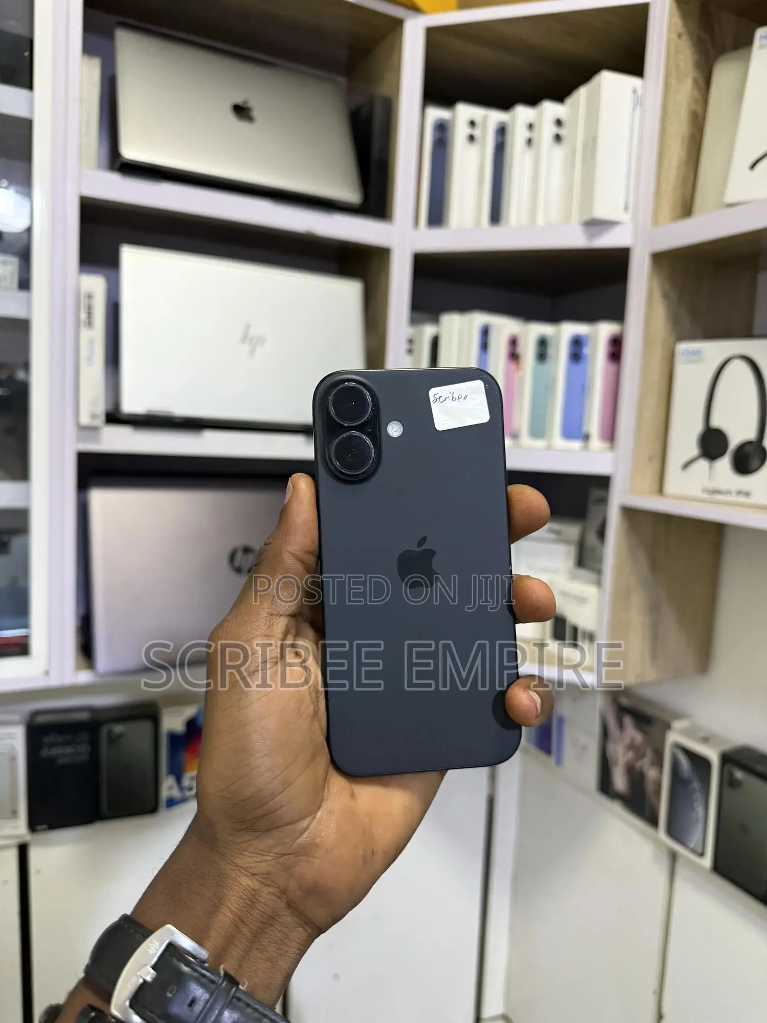 Apple iPhone 16 128 GB Black