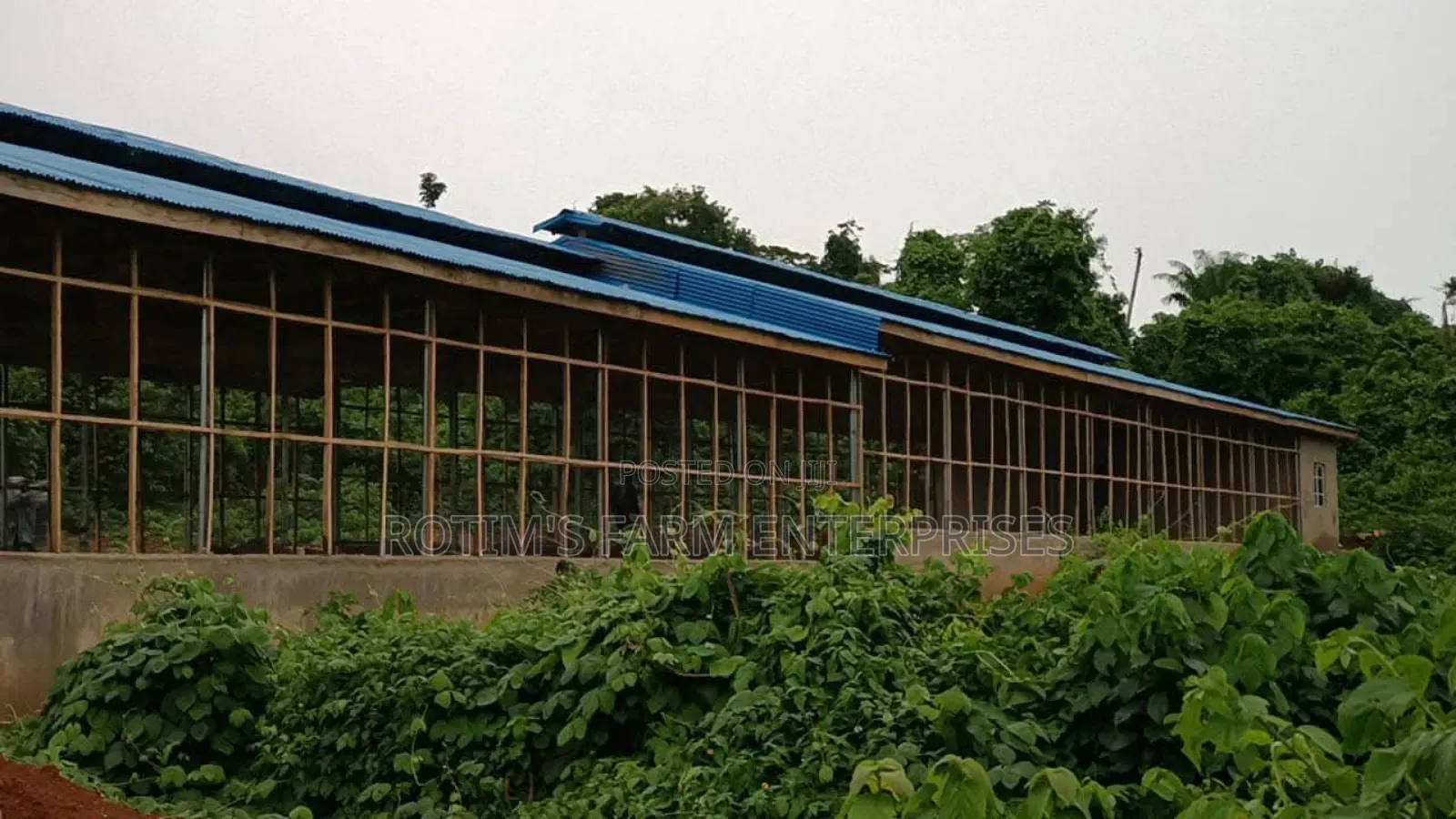 Poultry House