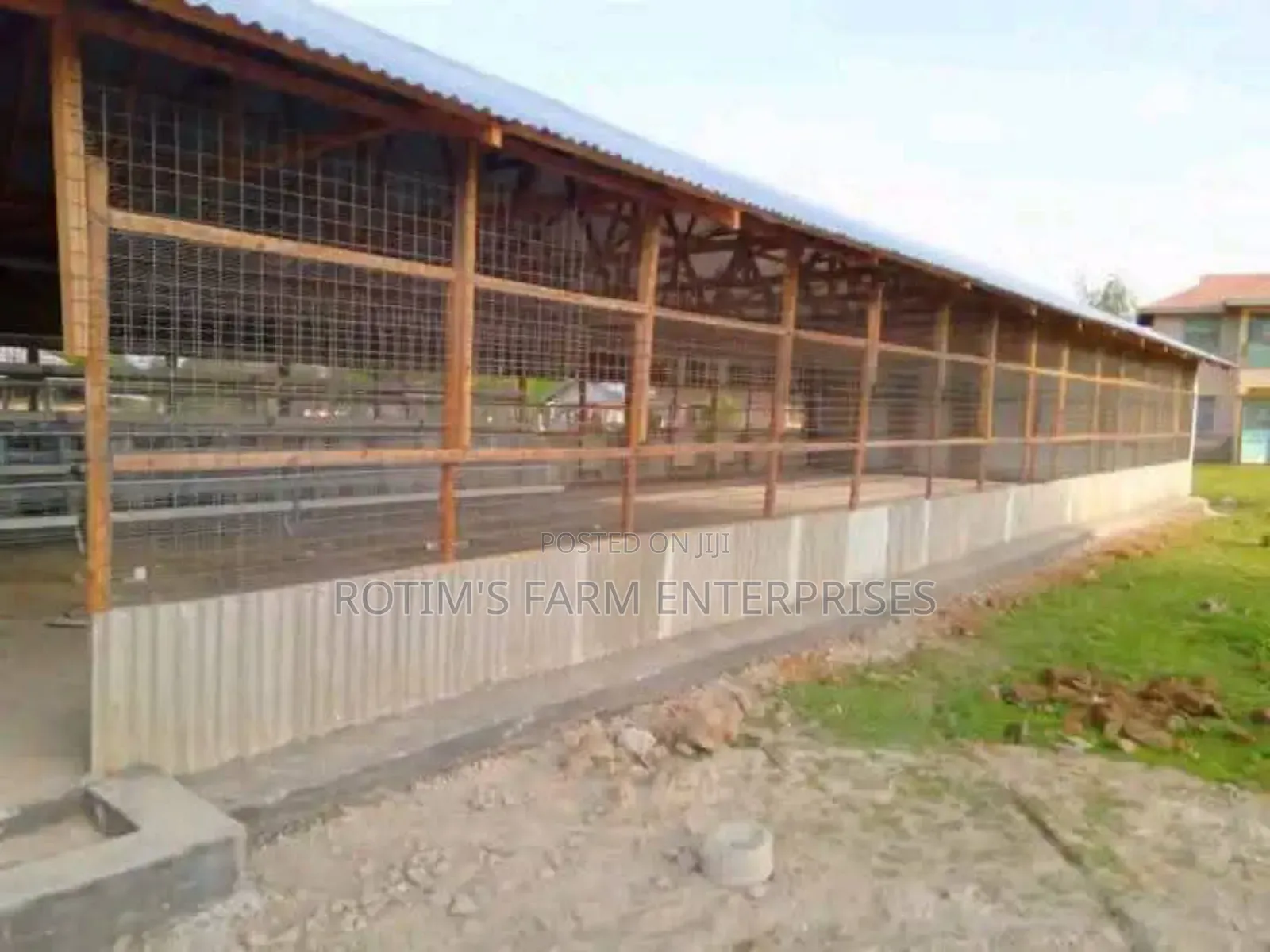 Poultry House