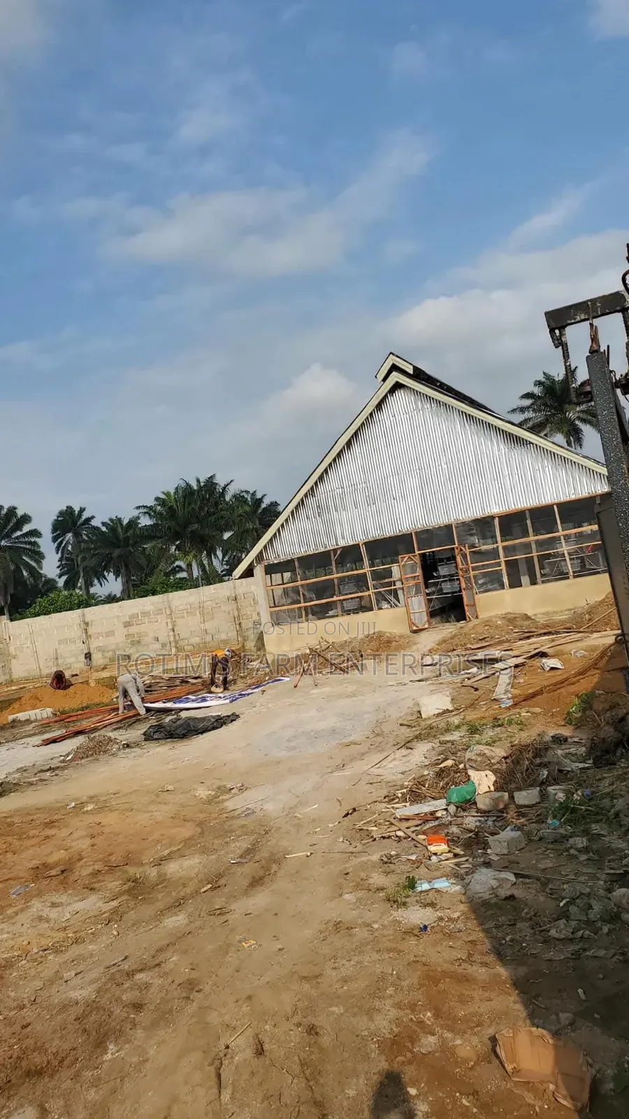 Poultry House