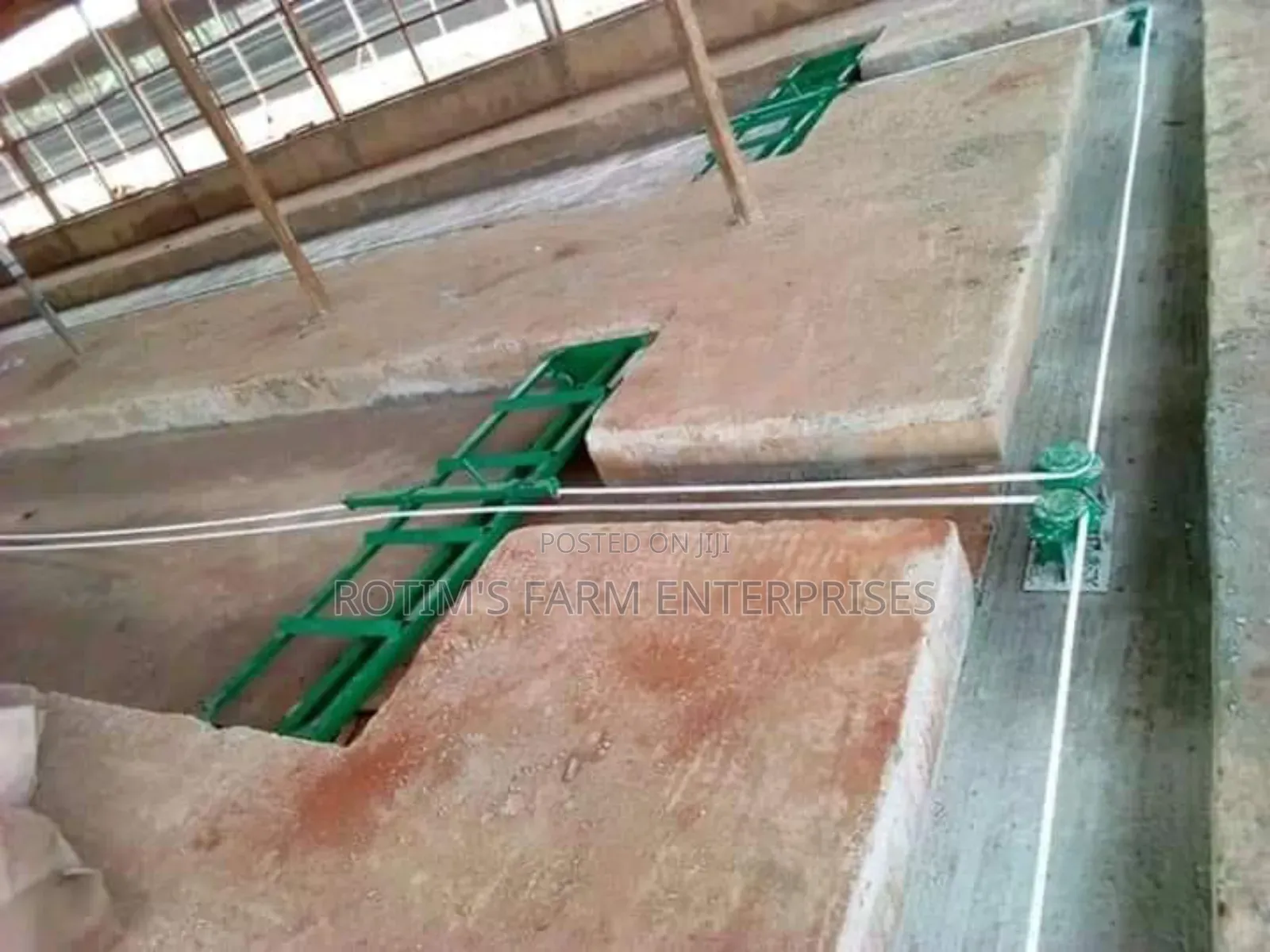 Poultry House
