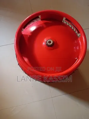Standard 6kg Gas Cylinder.