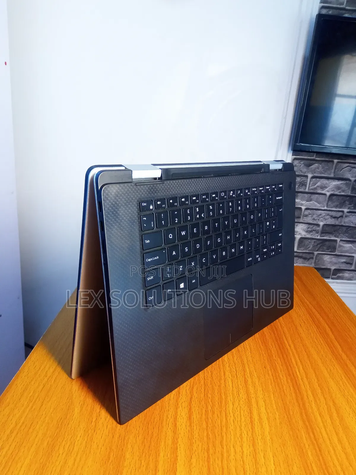Laptop Dell XPS 15 8GB Intel Core i7 SSD 512GB
