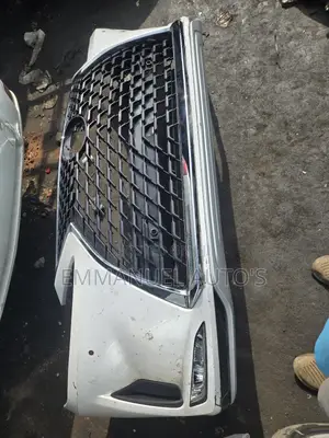 Rx350 2021 Front Bumper