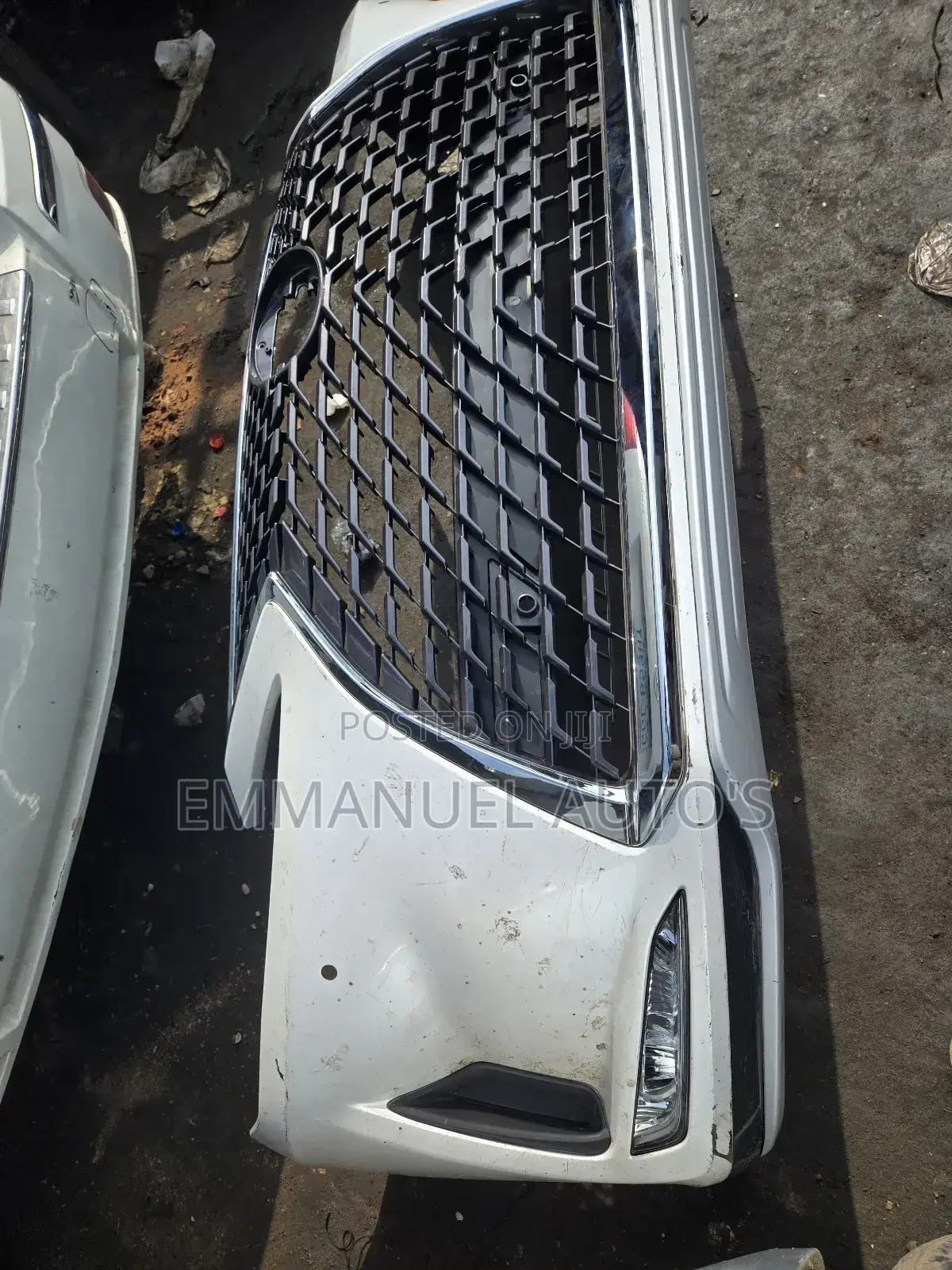 Rx350 2021 Front Bumper