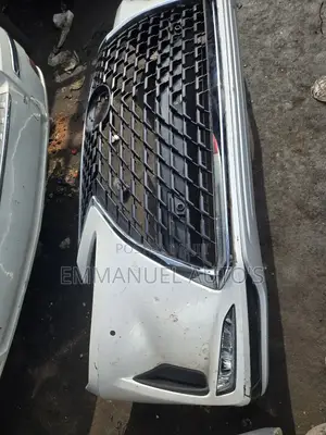 Rx350 2021 Front Bumper