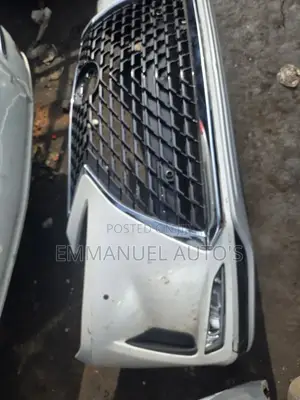 Rx350 2021 Front Bumper