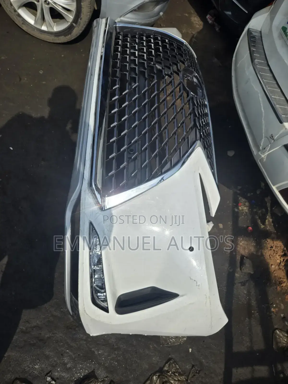 Rx350 2021 Front Bumper