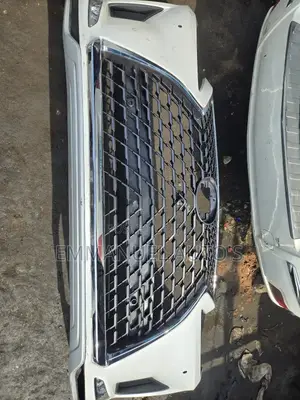 Rx350 2021 Front Bumper