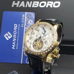 Hanboro Automatic Leather