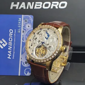 Hanboro Automatic Leather