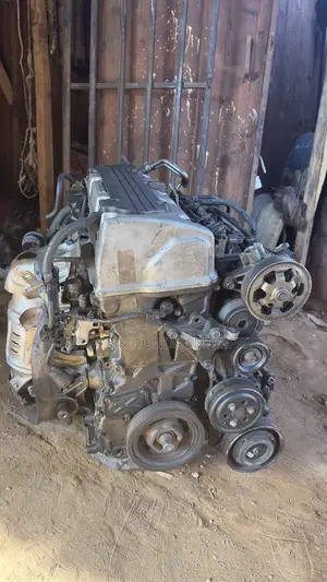 Engine and Gear 2008/2010 Accord 4plug
