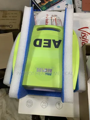 Zoll Aed Defibrillator