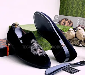 Men's Luxury Flat Shoes