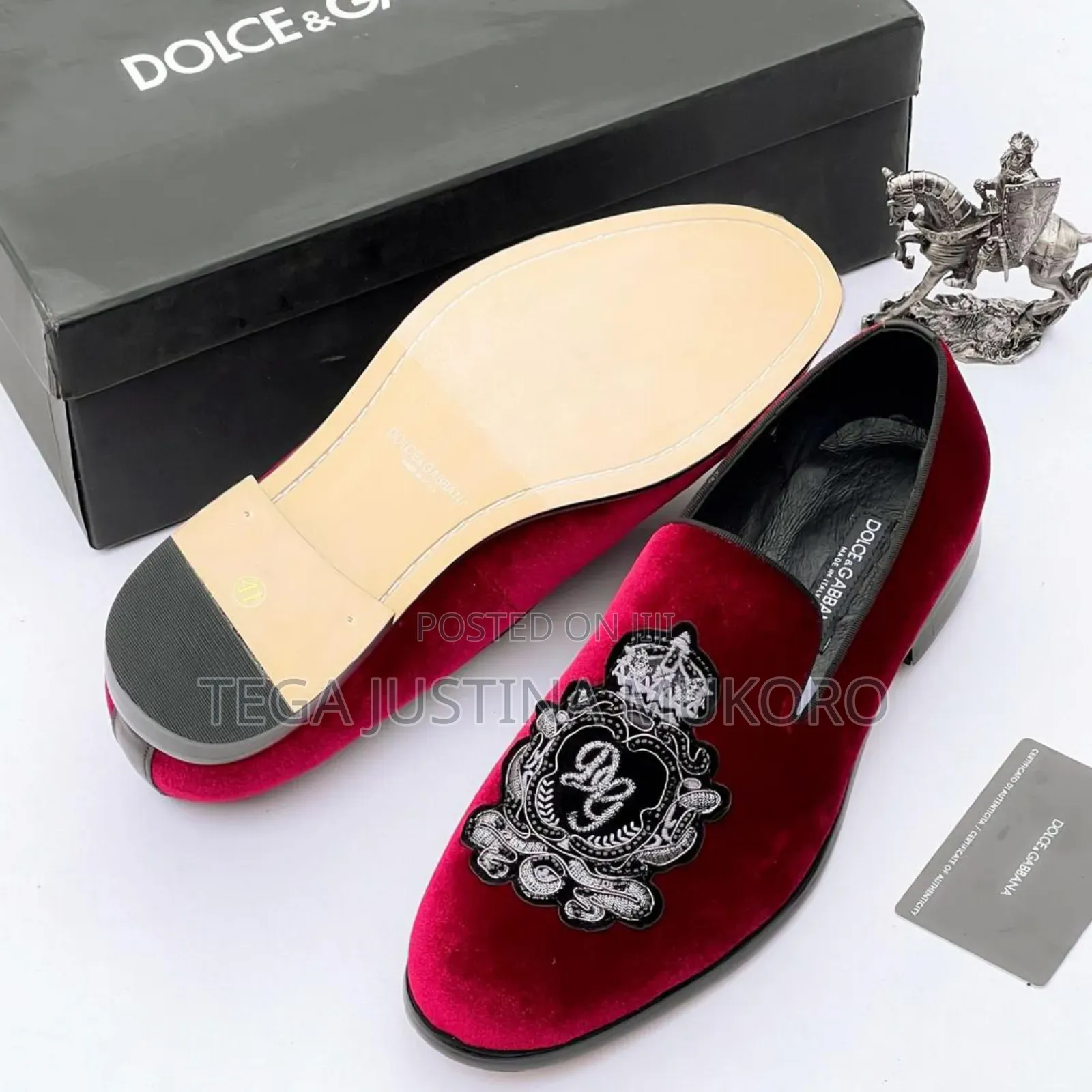 Men's Luxury Flat Shoes