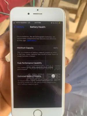 Apple iPhone 6s 64 GB Gray