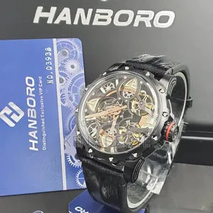 Hanboro Automatic Leather