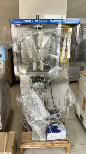 Automatic Pure Water Packaging Machine