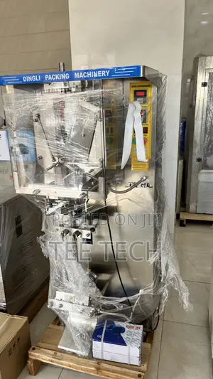 Automatic Pure Water Packaging Machine