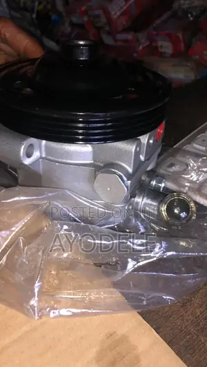 Power Steering Pump