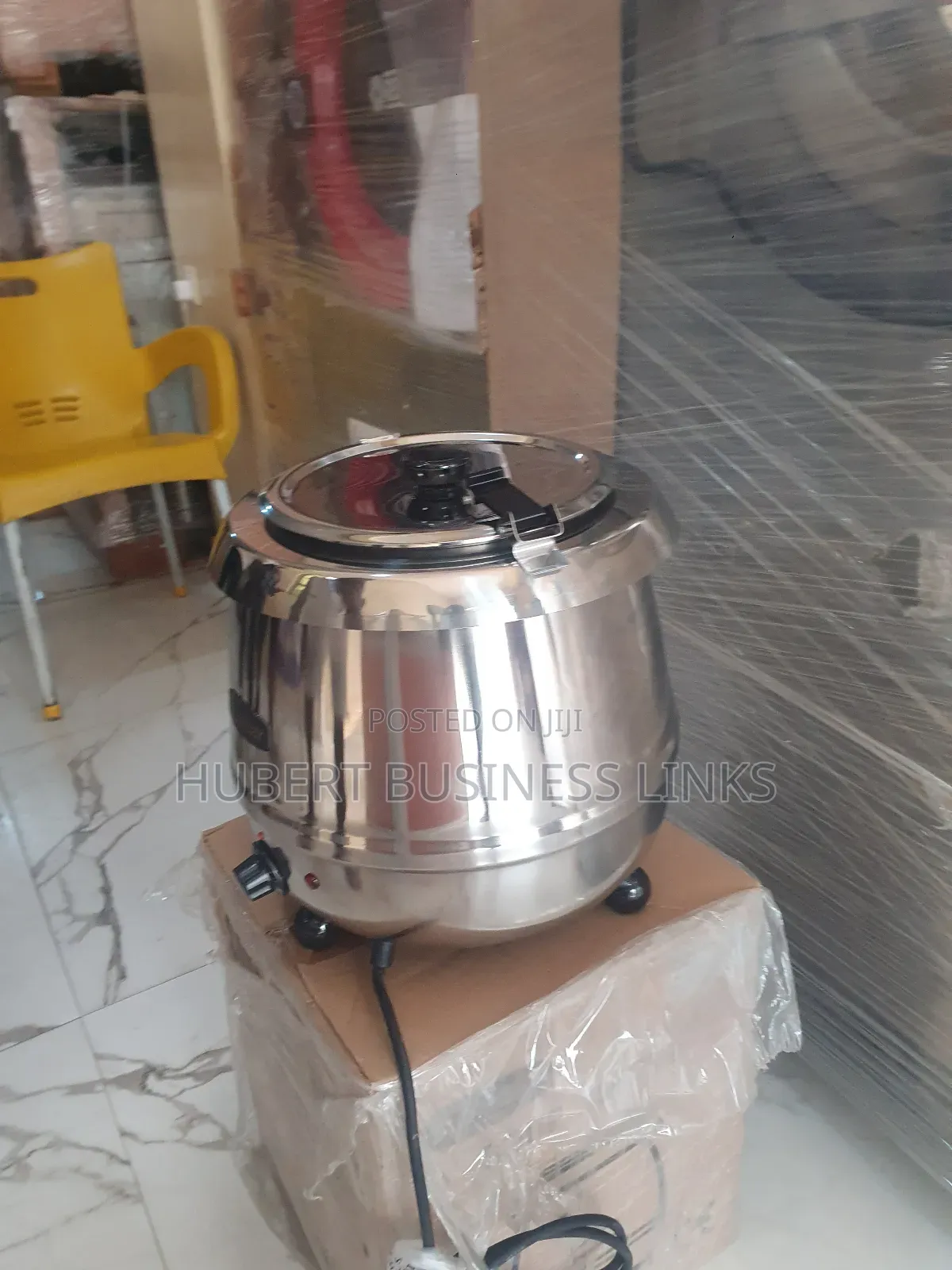 Electric Soup Kettle