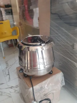 Electric Soup Kettle