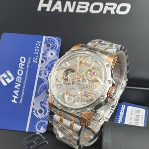 Hanboro Automatic Chain