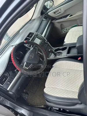 Toyota Camry SE 4dr Sedan (2.5L 4cyl 6A) 2015 Gray