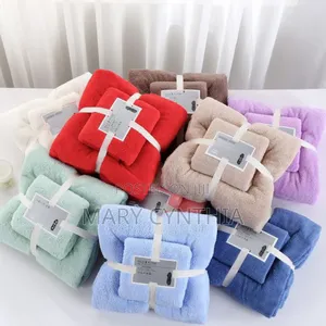 2 in 1 Towel