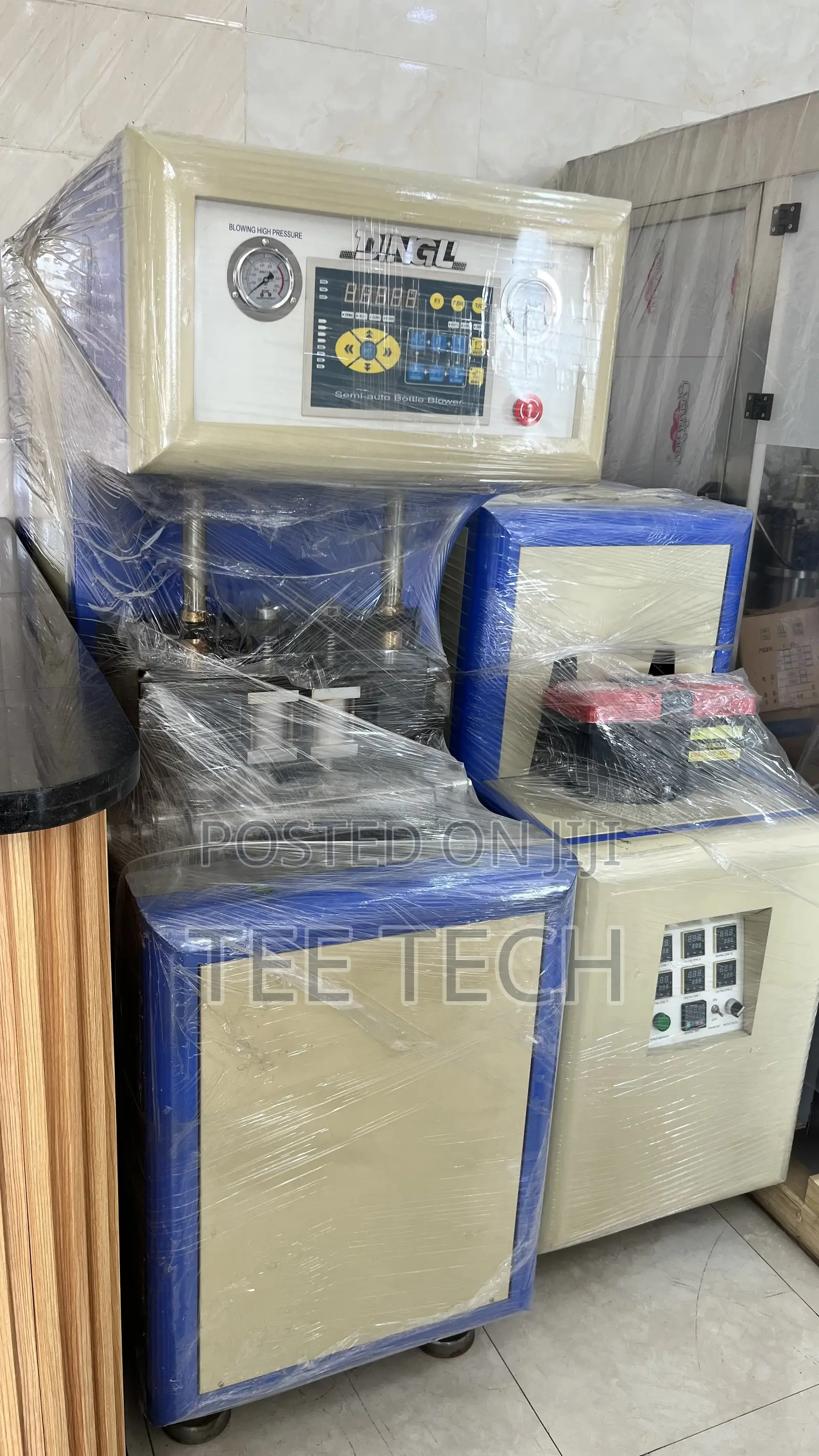 Plastic Blower Machine Pet Blowing Machine