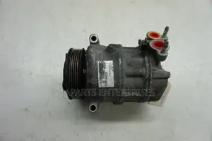 AC Compressor for Jaguar Xe F-Type F-Pace E-Pace Range Rover Lr4