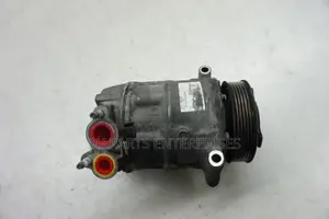AC Compressor for Jaguar Xe F-Type F-Pace E-Pace Range Rover Lr4