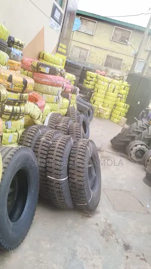 195/65/15 New, Tokunbo Also Available