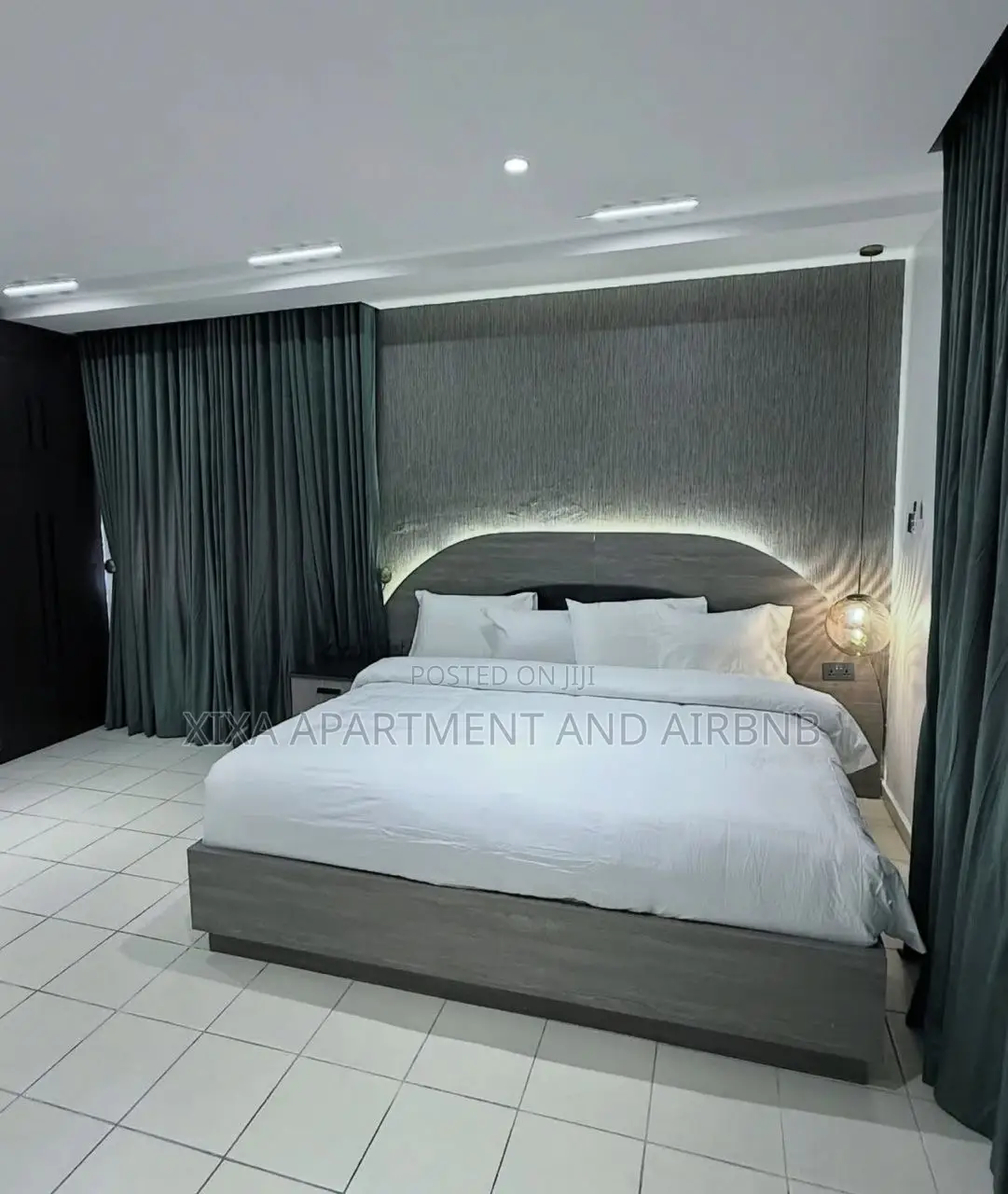 Serviced Apartment