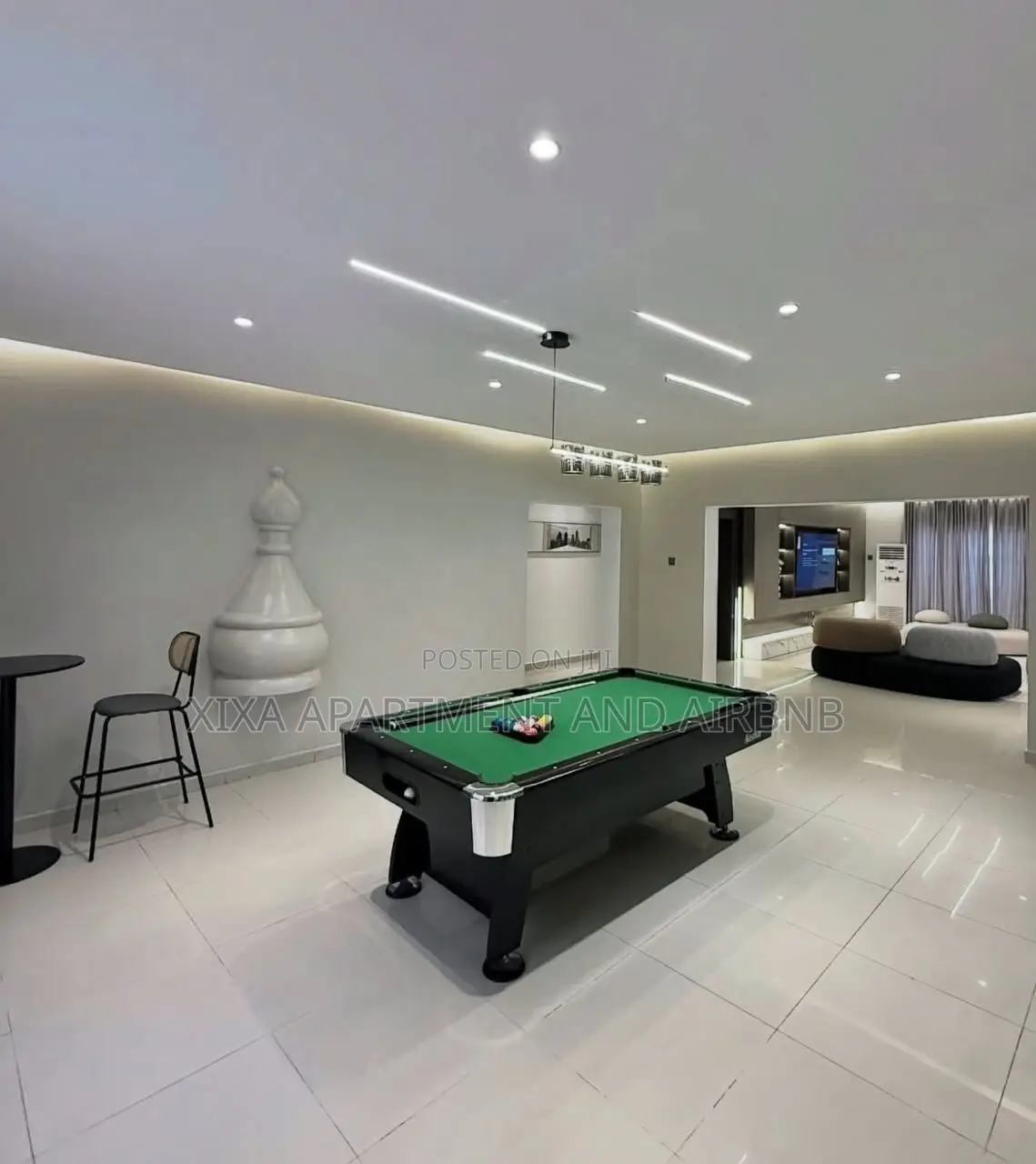 Serviced Apartment