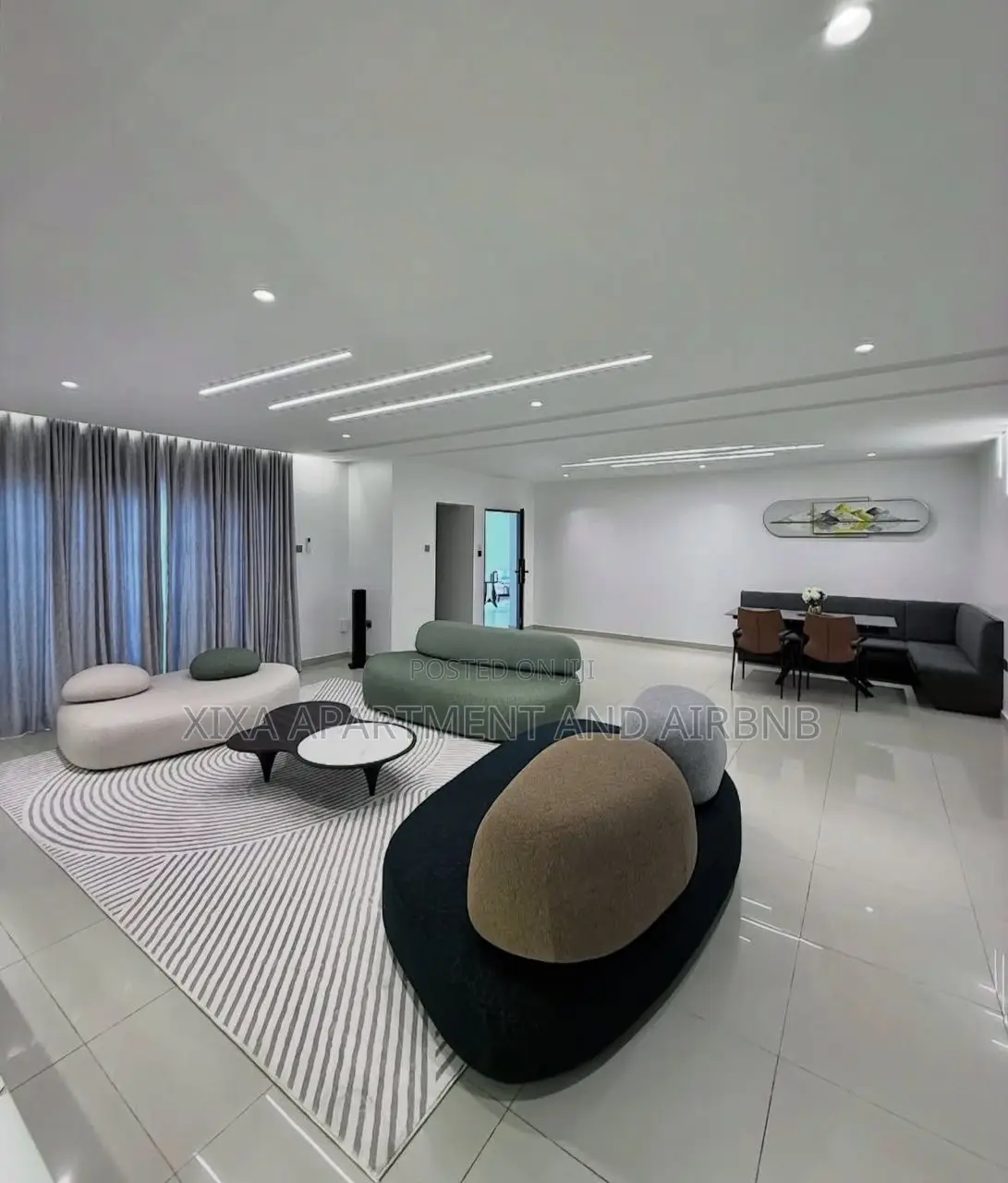 Serviced Apartment