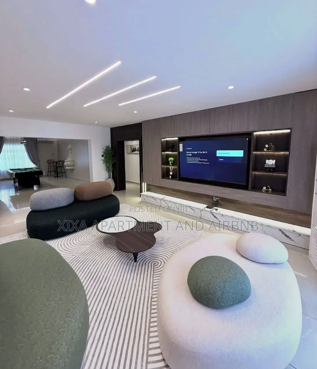Serviced Apartment